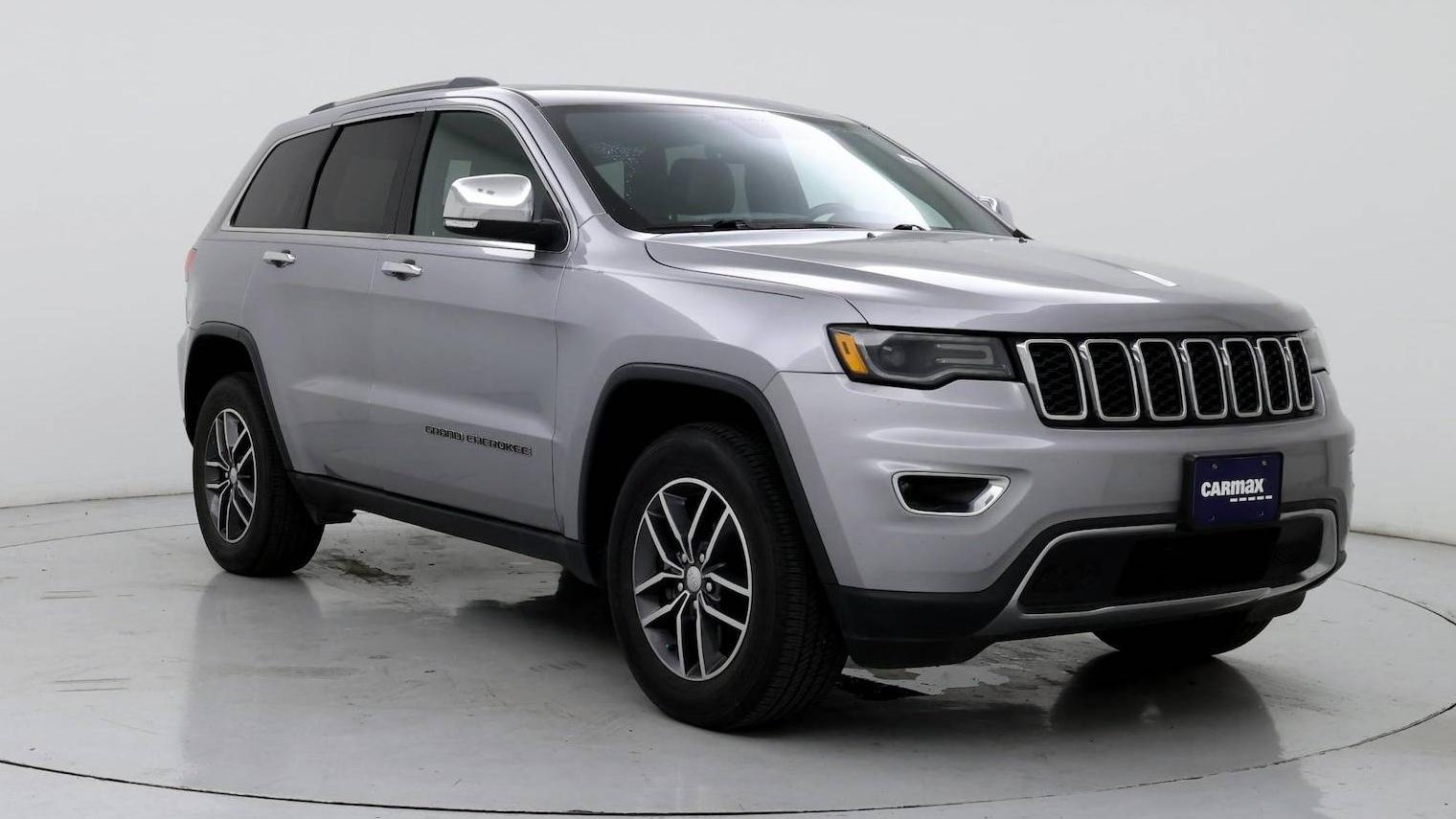 JEEP GRAND CHEROKEE 2018 1C4RJFBT0JC272594 image